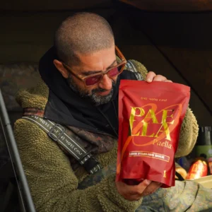 One More Cast Paella Stabilised Boilies 1kg 14mm