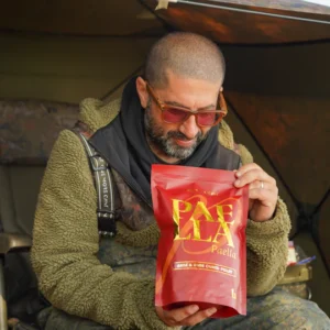 One More Cast Paella Pellet Mix 6mm y 8mm 1kg