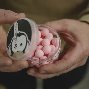 Monkey Climber Soft Krill pop ups Washed out pink 15mm