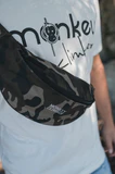 Monkey Climber Riñonera DPM Camuflaje - Imagen 2