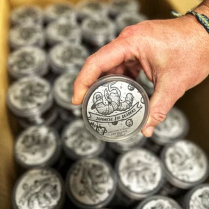 Monkey Climber Japanese Koi Rearer firm hookbaits Red 16x20mm