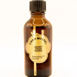 Monkey Climber Secret Stash Hookbait Juices 50 ml Swan Mussel