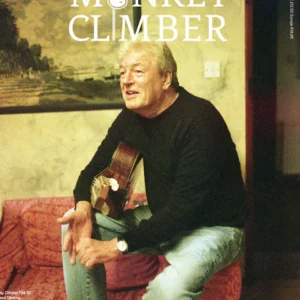 Monkey Climber Revista MCUK / Edición en inglés - Archivo 01