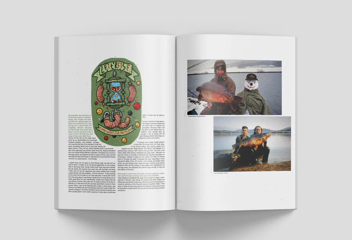 Monkey Climber Revista MCUK / Edición en inglés - Imagen 2