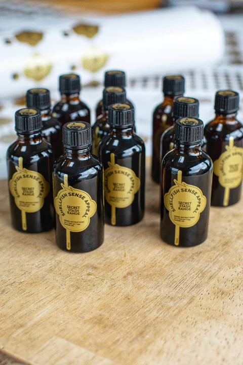 Monkey Climber Magic Mushroom Secret Stash Hookbait Juices 50 ml