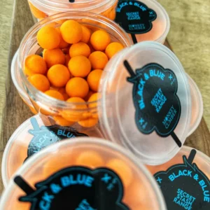 Monkey Climber Black & Blue pop ups Orange 15mm (Curados)