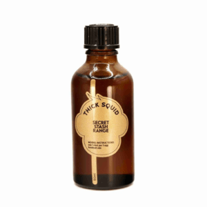 Monkey Climber Secret Stash Hookbait Juices 50 ml Thick Squid