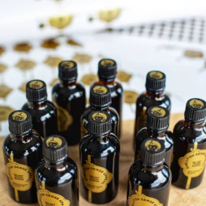 Monkey Climber Secret Stash Hookbait Juices 50ml Red Ester