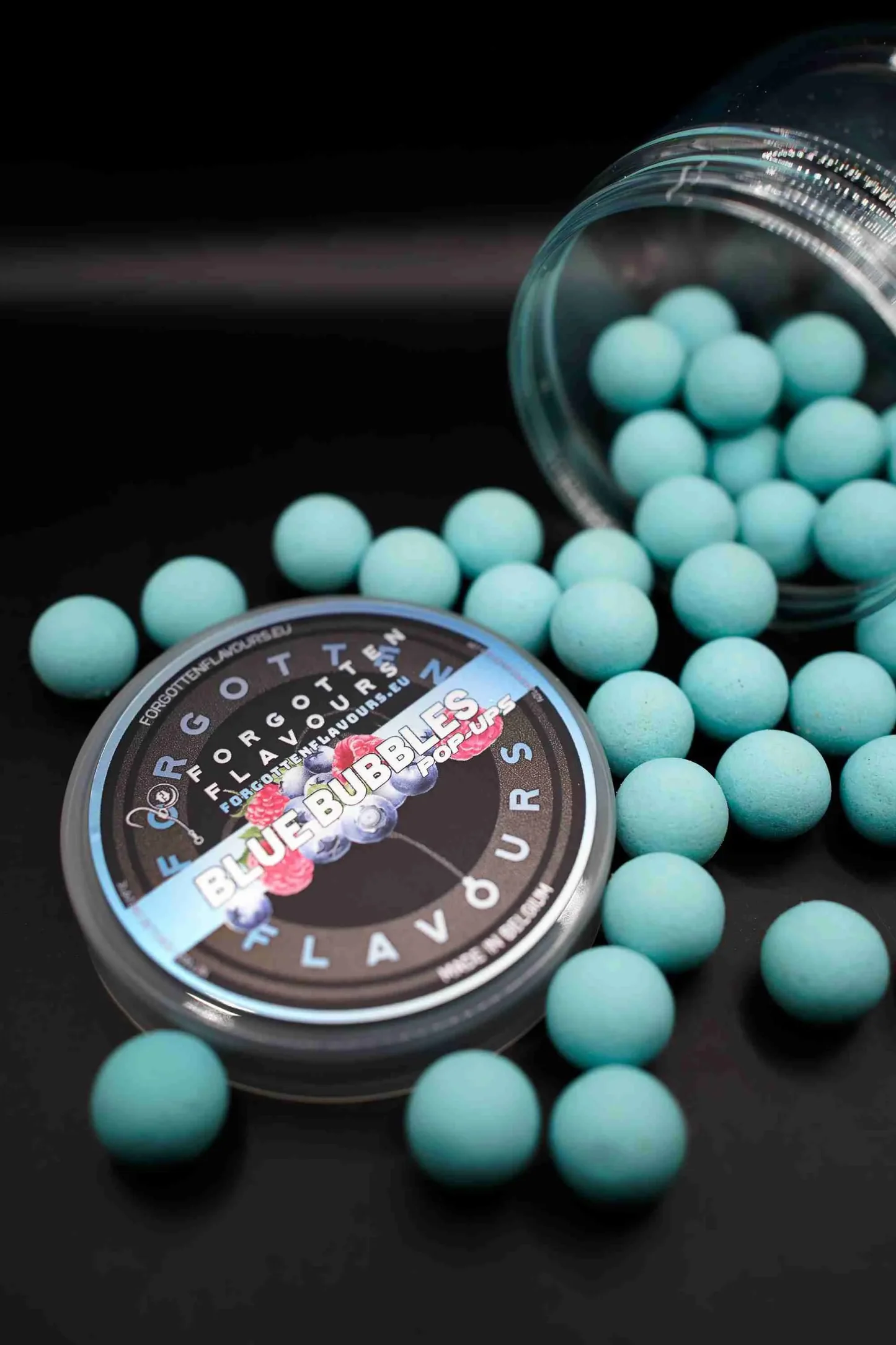 Forgotten Flavours Blue Bubbles pop-ups 15mm - Imagen 2
