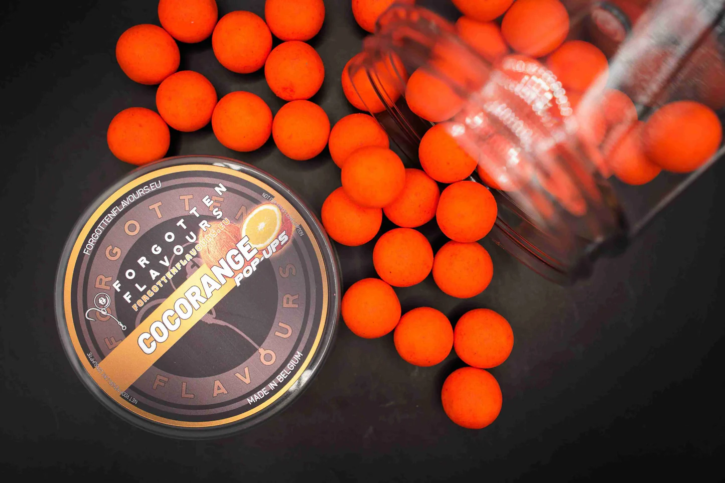 Forgotten Flavours Cocorange pop-ups 15mm - Imagen 2