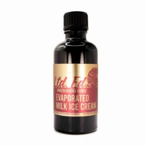 Forgotten Flavour Evaporated Milk & Icecream flavour (UNDERGROUND RANGE) 50ml