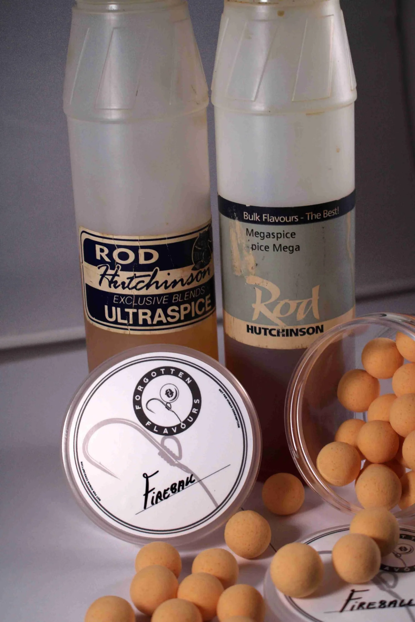 Forgotten Flavours Fireball pop-ups 10mm - Imagen 4