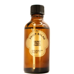 Monkey Climber Secret Stash Hookbait Juices 50 ml Fruit Salad