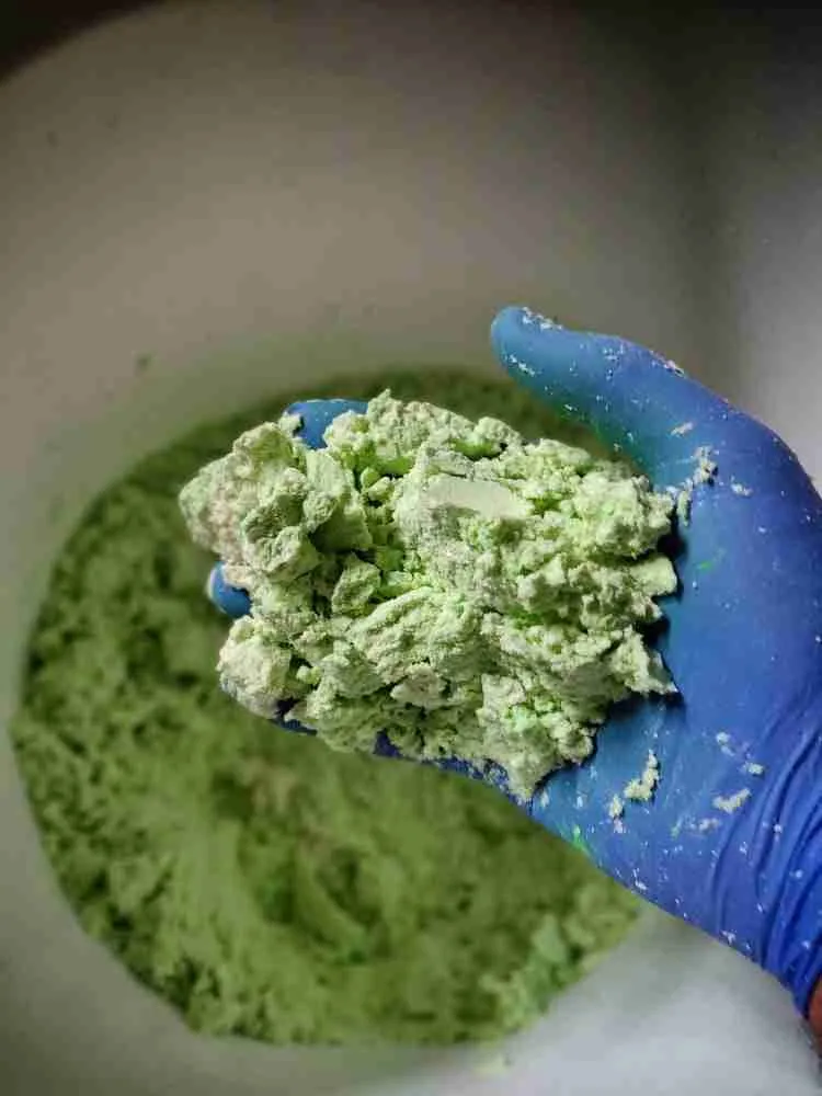 Forgotten Flavours Green Zing pop-ups 15mm - Imagen 2