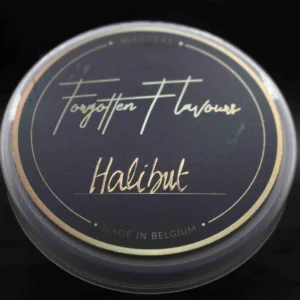 Forgotten Flavours Halibut wafters 18x16mm (Dumbell)
