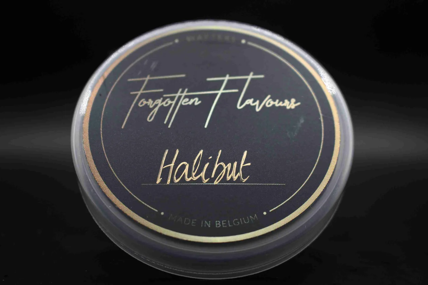 Forgotten Flavours Halibut wafters 18x16mm (Dumbell)