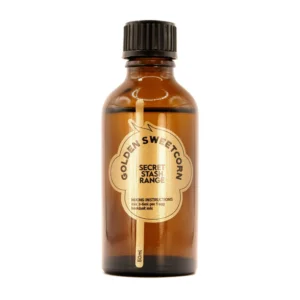 Monkey Climber Secret Stash Hookbait Juices 50 ml – Golden Sweetcorn