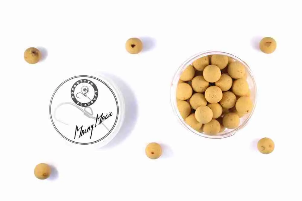 Forgotten Flavours Malay Magic Pop-Ups 10 mm