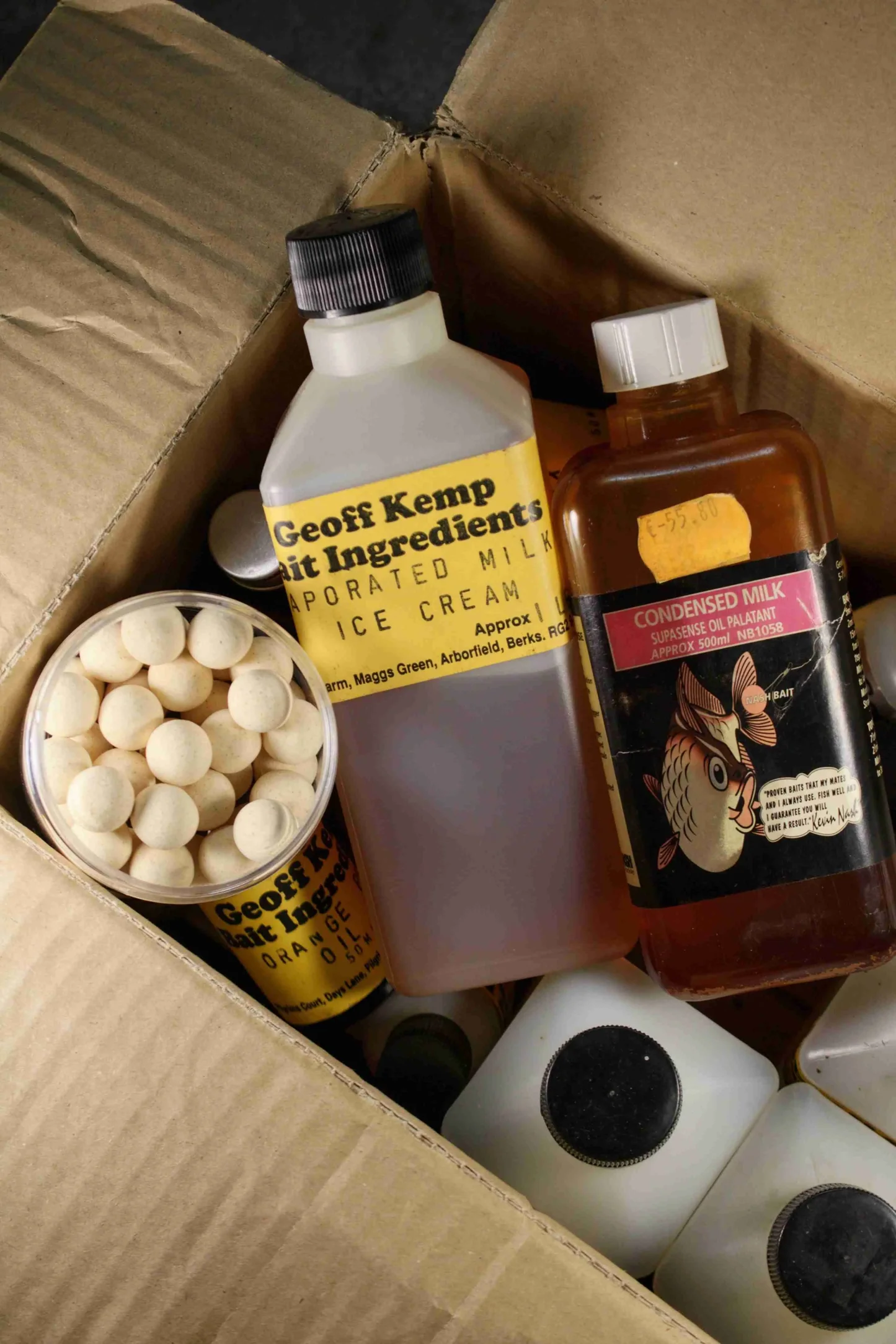 Forgotten Flavours Milky Ice Cream pop-ups 15mm - Imagen 2