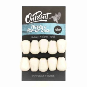 Forgotten Flavours Niteglo GLOW in the dark pop-up corn (floating) - On Point