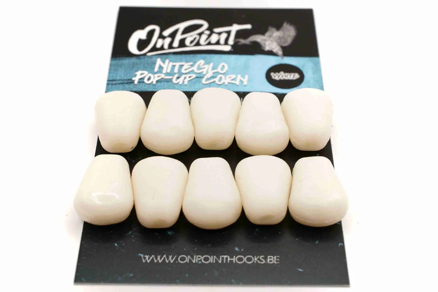 Forgotten Flavours Niteglo GLOW in the dark pop-up corn (floating) - On Point - Imagen 2