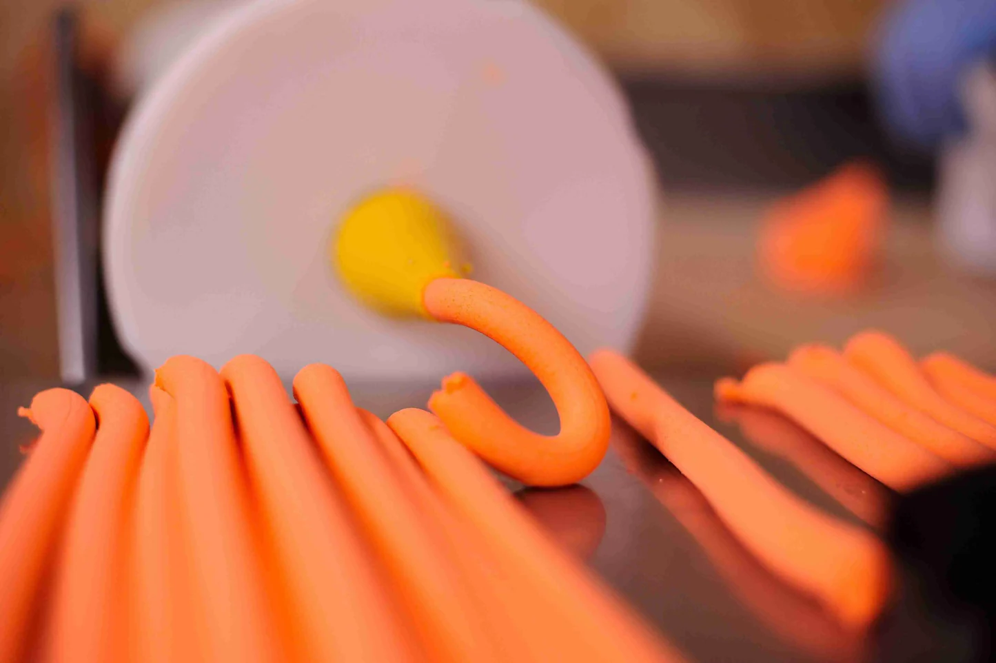 Forgotten Flavours Juicy Peach pop-ups 15mm - Imagen 4