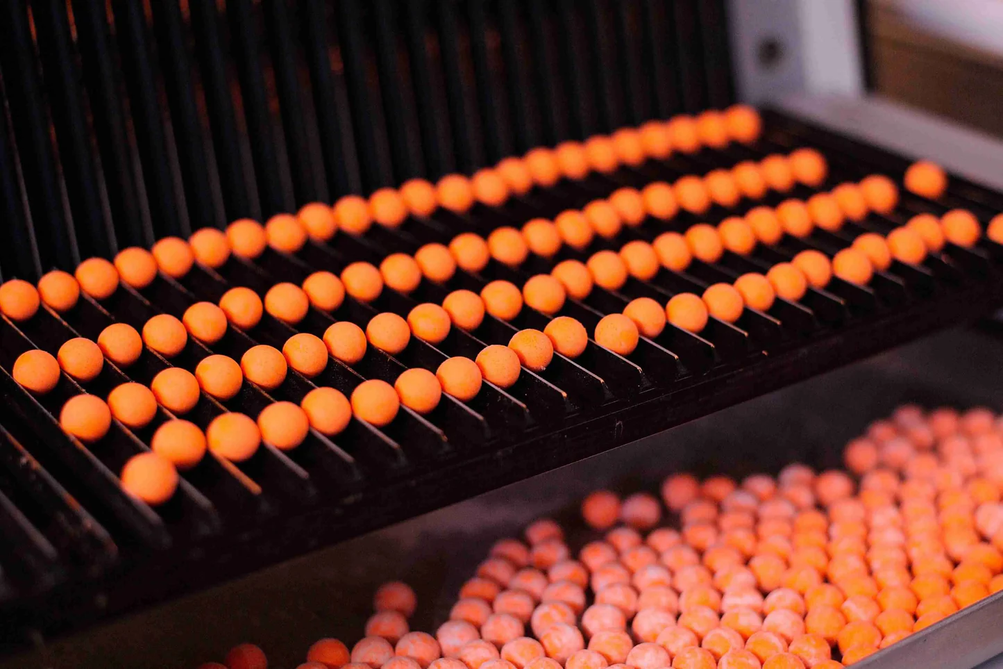 Forgotten Flavours Juicy Peach pop-ups 15mm - Imagen 3