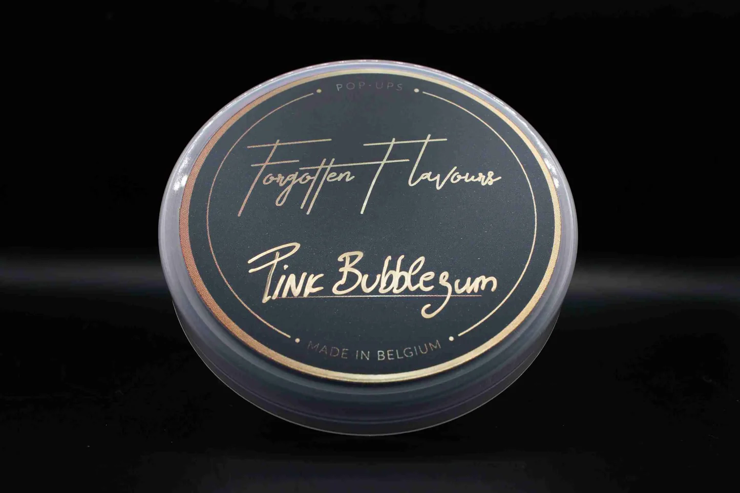 Forgotten Flavours Pink Bubblegum pop-ups 12mm - Imagen 3