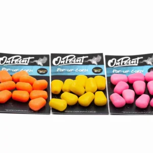 Forgotten Flavours Pop-up corn (floating) Amarillo