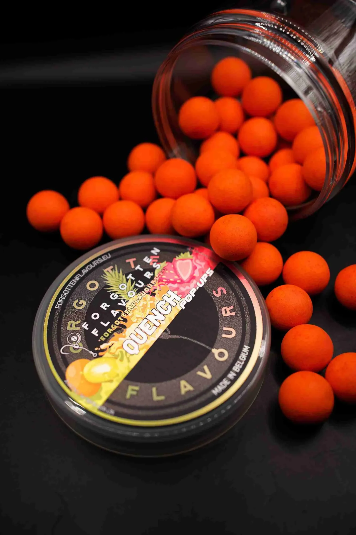 Forgotten Flavours Quench pop-ups 15mm - Imagen 2
