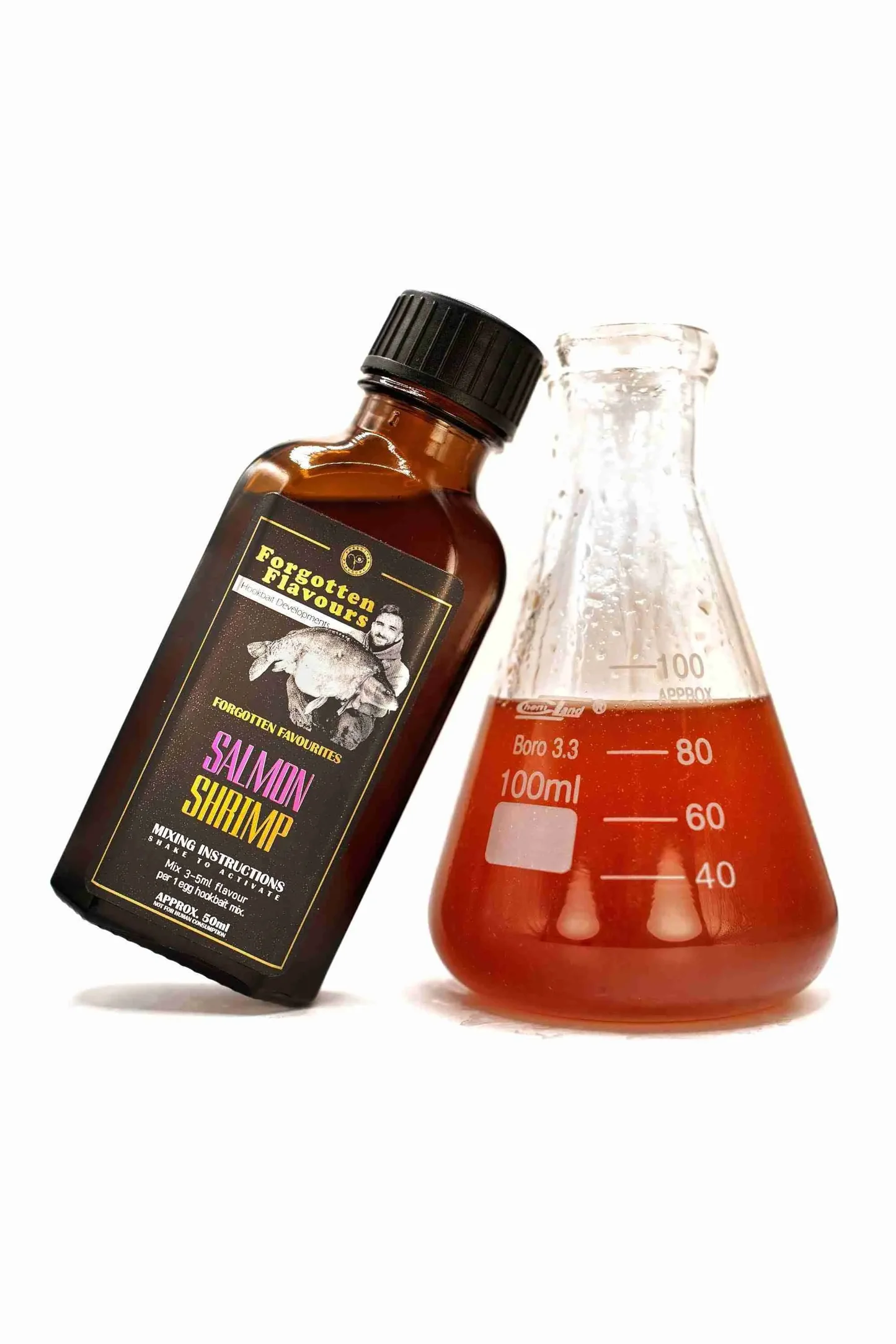 Forgotten Flavours Salmon Shrimp flavour concentrate