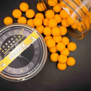 Forgotten Flavours Scopex Pop-Ups 12 mm