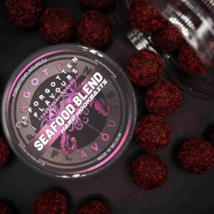 Forgotten Flavours Seafood Blend hard hookbaits 15mm