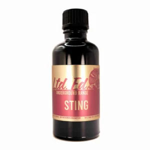 Forgotten Flavours Sting flavour (UNDERGROUND RANGE) 50ml