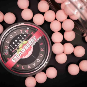 Forgotten Flavours Strawberry pop-ups15mm