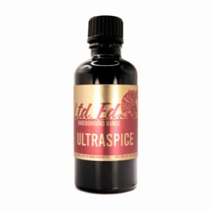 Forgotten Flavours Ultraspice flavour (UNDERGROUND RANGE) 50ml