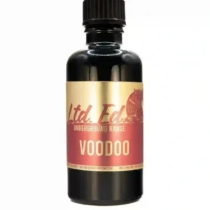 Forgotten Flavours Voodoo flavour (UNDERGROUND RANGE) 50ml