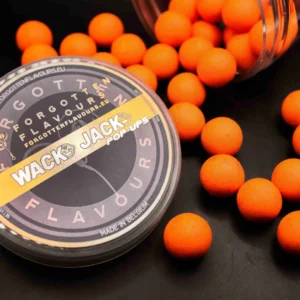 Forgotten Flavours Wacko Jacko