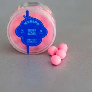 Monkey Climber Iceberg pop ups Rosa desteñido 15 mm