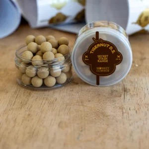 Monkey Climber Tigernut D.S. pop ups Natural Sand Duck Yellow 15mm