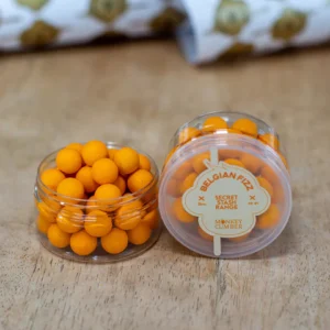 Monkey Climber Pop-ups Belgian Fizz Naranja Dorado 14/5 mm