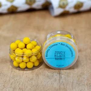 Monkey Climber Bait Developments Range Juicy Blackberry Pop up 14mm