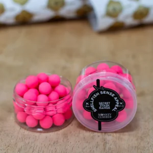 Monkey Climber Pop-ups Shellfish Sense Appeal Rosa brillante 14/5 mm