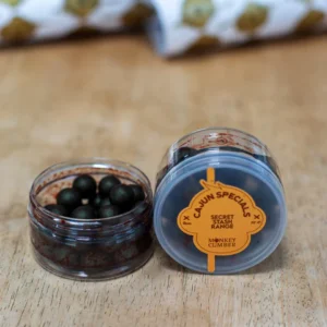 Monkey Climber Cajun Special pop ups Leaking Black 14/5mm