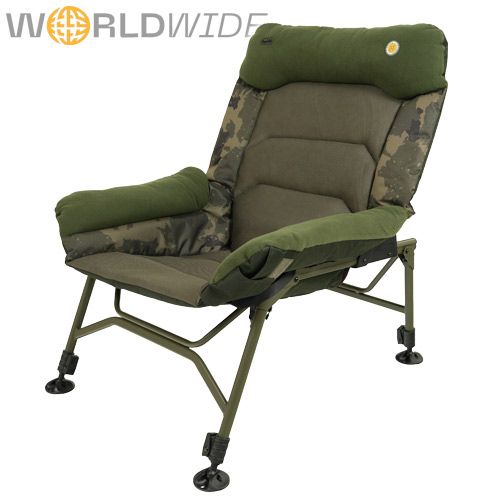 Solar Tackle Worldwide Couch Chair Retail Barcode - Imagen 4