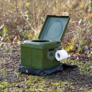 RidgeMonkey CoZee Compact Toilet