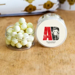 Monkey Climber x Angling Direct open day collab pop ups Maple Plus Soft Yellow 14/5mm