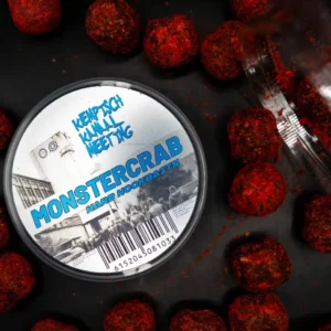 Forgotten Falvours KK Meeting Monstercrab firm hookbaits dumbbells 20mm