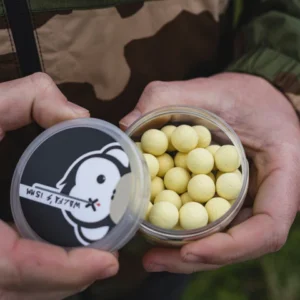 Monkey Climber Paneles Emergentes WACFA pop ups Amarillo desteñido 15 mm