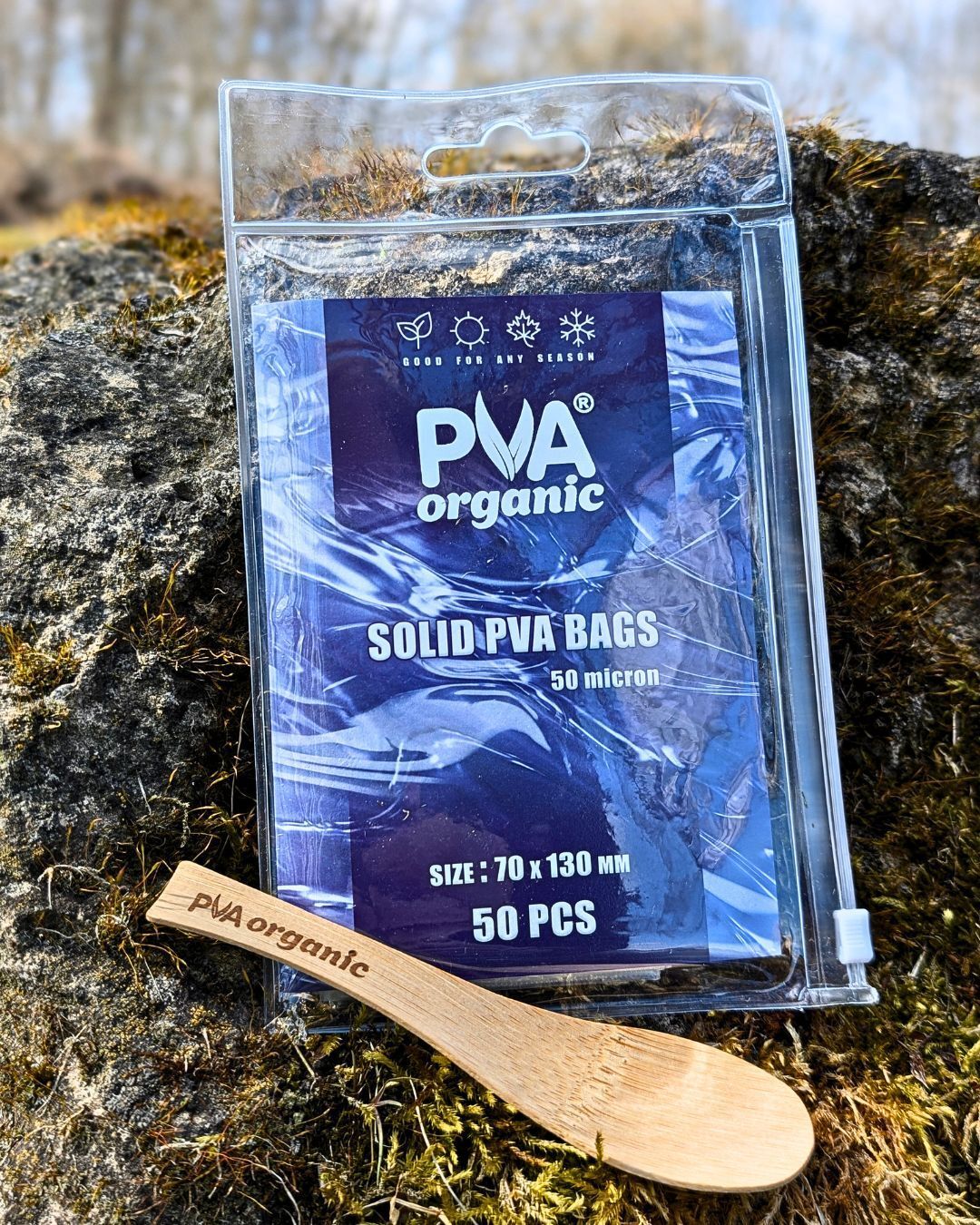 Katran Solid PVA bags All-Season 70х130mm 50pcs